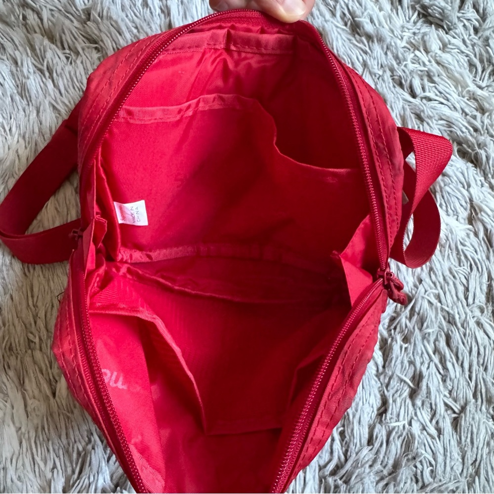 Supreme Red Shoulder Bag - Picture 5 of 5